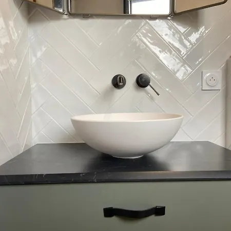 La Du Heron Nantais Frühstückspension Nantes