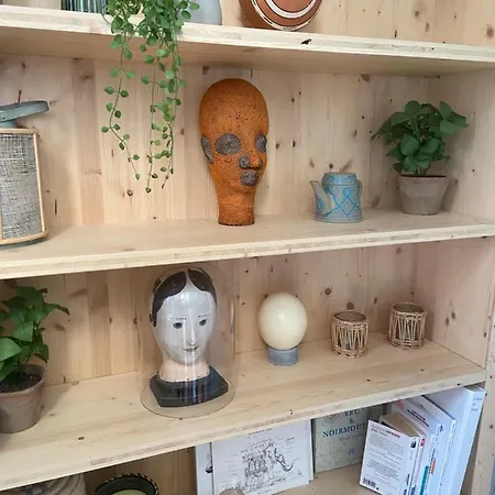 La Du Heron Nantais Frühstückspension Nantes