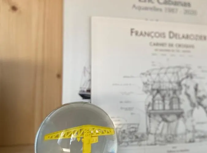 Bed & Breakfast La Du Heron Nantais 3*