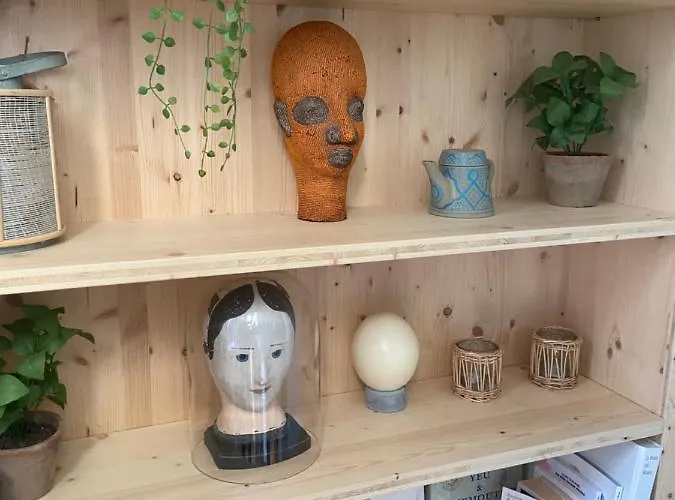 La Du Héron Nantais Couette-café Nantes