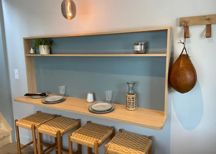 Bed & Breakfast La Du Heron Nantais Nantes