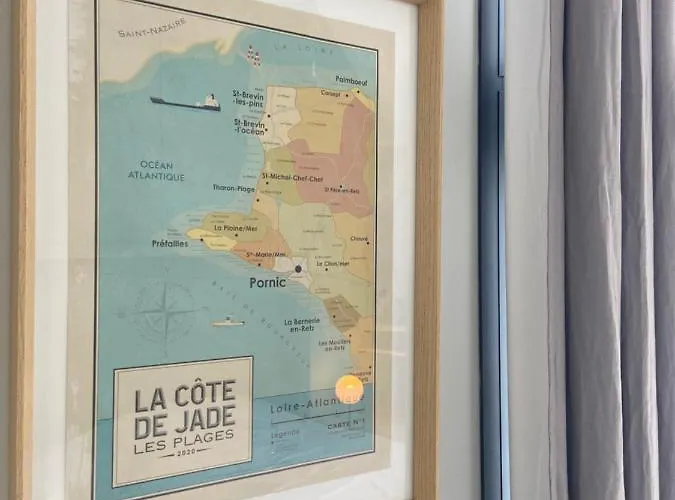 La Du Héron Nantais 3*