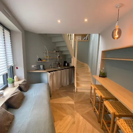 Bed & Breakfast La Du Heron Nantais *