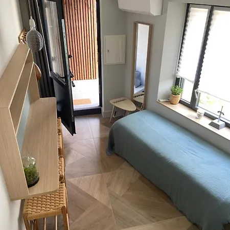 Bed & Breakfast La Du Heron Nantais Nantes
