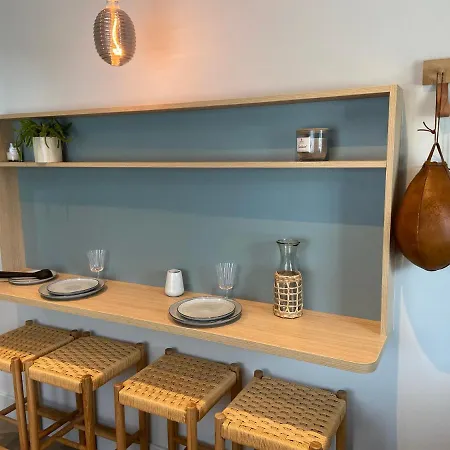Bed & Breakfast La Du Heron Nantais Nantes
